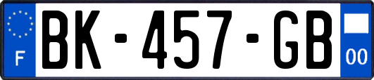 BK-457-GB