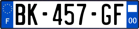 BK-457-GF