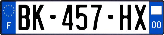 BK-457-HX