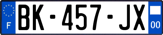 BK-457-JX