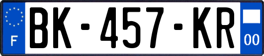 BK-457-KR