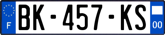 BK-457-KS