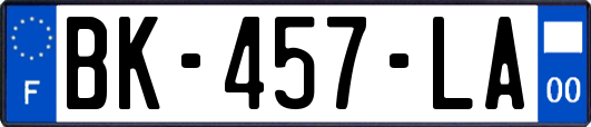 BK-457-LA