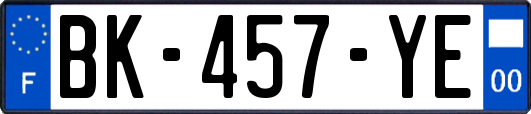 BK-457-YE