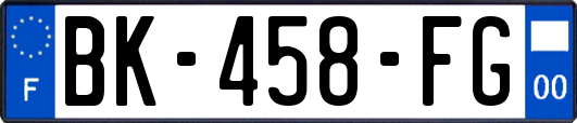 BK-458-FG