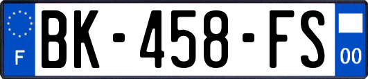 BK-458-FS