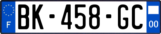 BK-458-GC