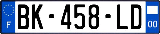 BK-458-LD