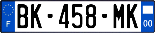 BK-458-MK