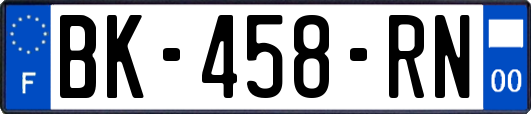 BK-458-RN