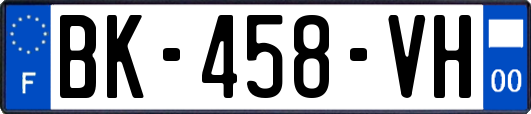 BK-458-VH