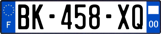 BK-458-XQ