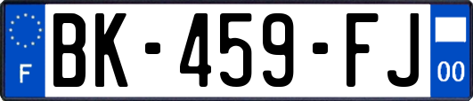 BK-459-FJ