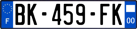 BK-459-FK