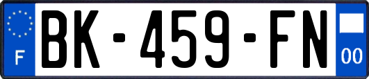 BK-459-FN