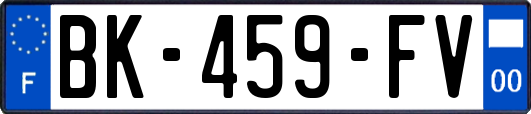 BK-459-FV