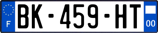 BK-459-HT