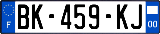 BK-459-KJ