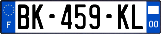 BK-459-KL