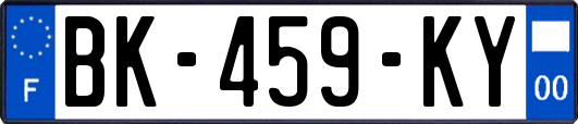 BK-459-KY