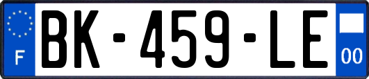 BK-459-LE