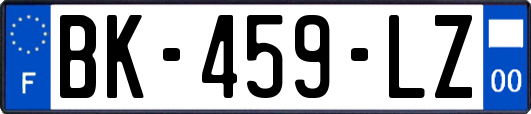 BK-459-LZ