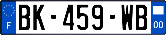 BK-459-WB