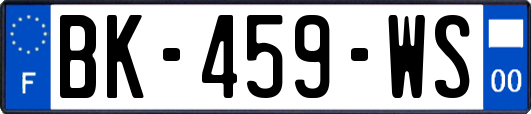 BK-459-WS