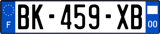 BK-459-XB