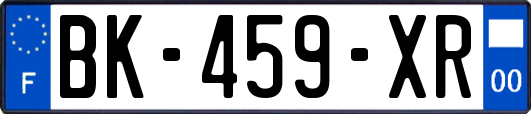 BK-459-XR