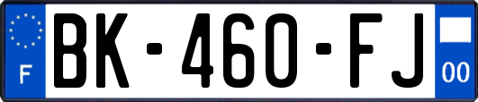 BK-460-FJ