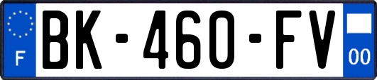 BK-460-FV