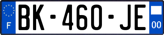 BK-460-JE