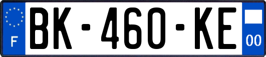 BK-460-KE