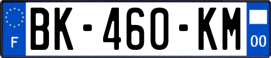 BK-460-KM