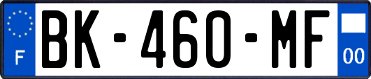 BK-460-MF