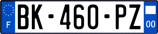 BK-460-PZ