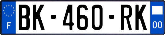 BK-460-RK