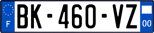 BK-460-VZ