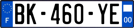 BK-460-YE