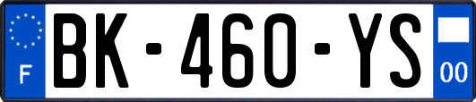 BK-460-YS