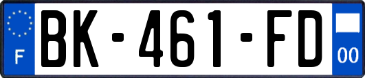 BK-461-FD