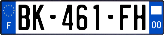 BK-461-FH