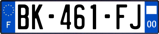 BK-461-FJ