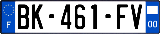 BK-461-FV