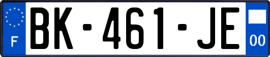 BK-461-JE