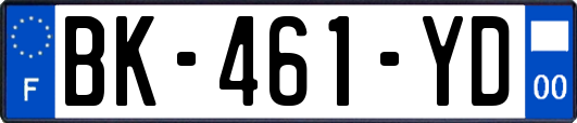 BK-461-YD