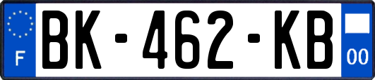 BK-462-KB