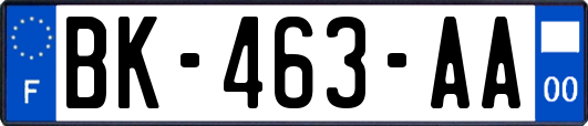 BK-463-AA