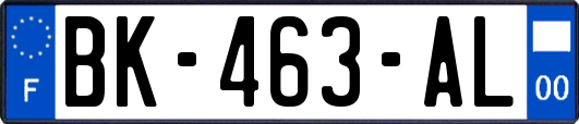 BK-463-AL